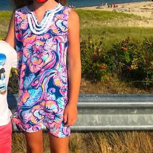 Lilly Pulitzer Dress for Girls